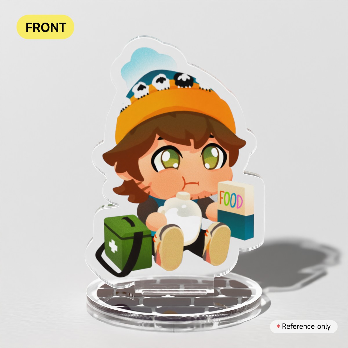 standee