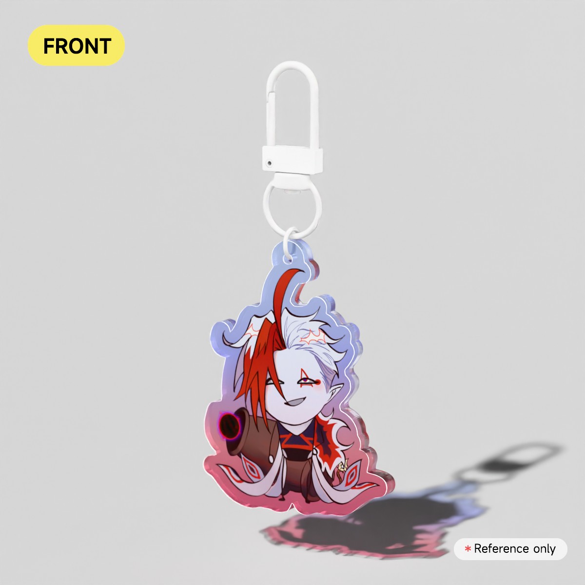 Mini Antaggg Acrylic Keychains