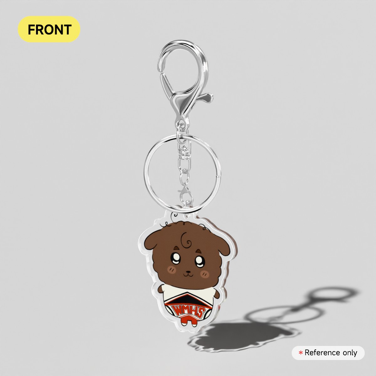 Cheerio Blaine Chiikawa Keychain