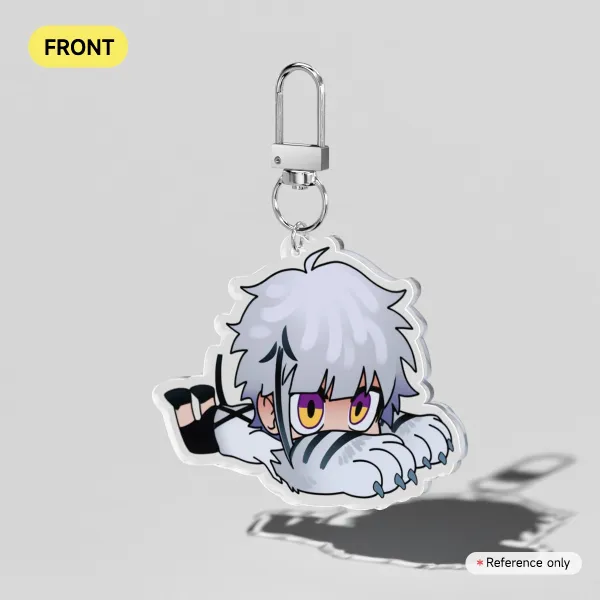 toppled over Atsushi