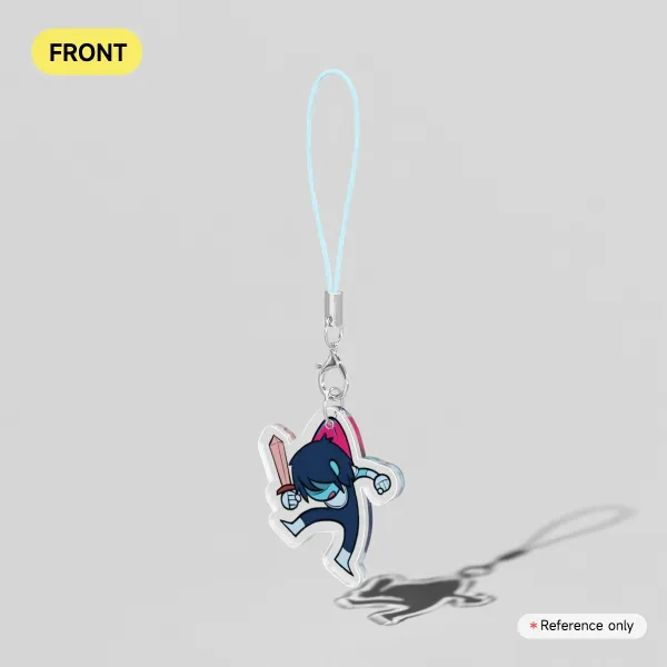 Kris Keychains