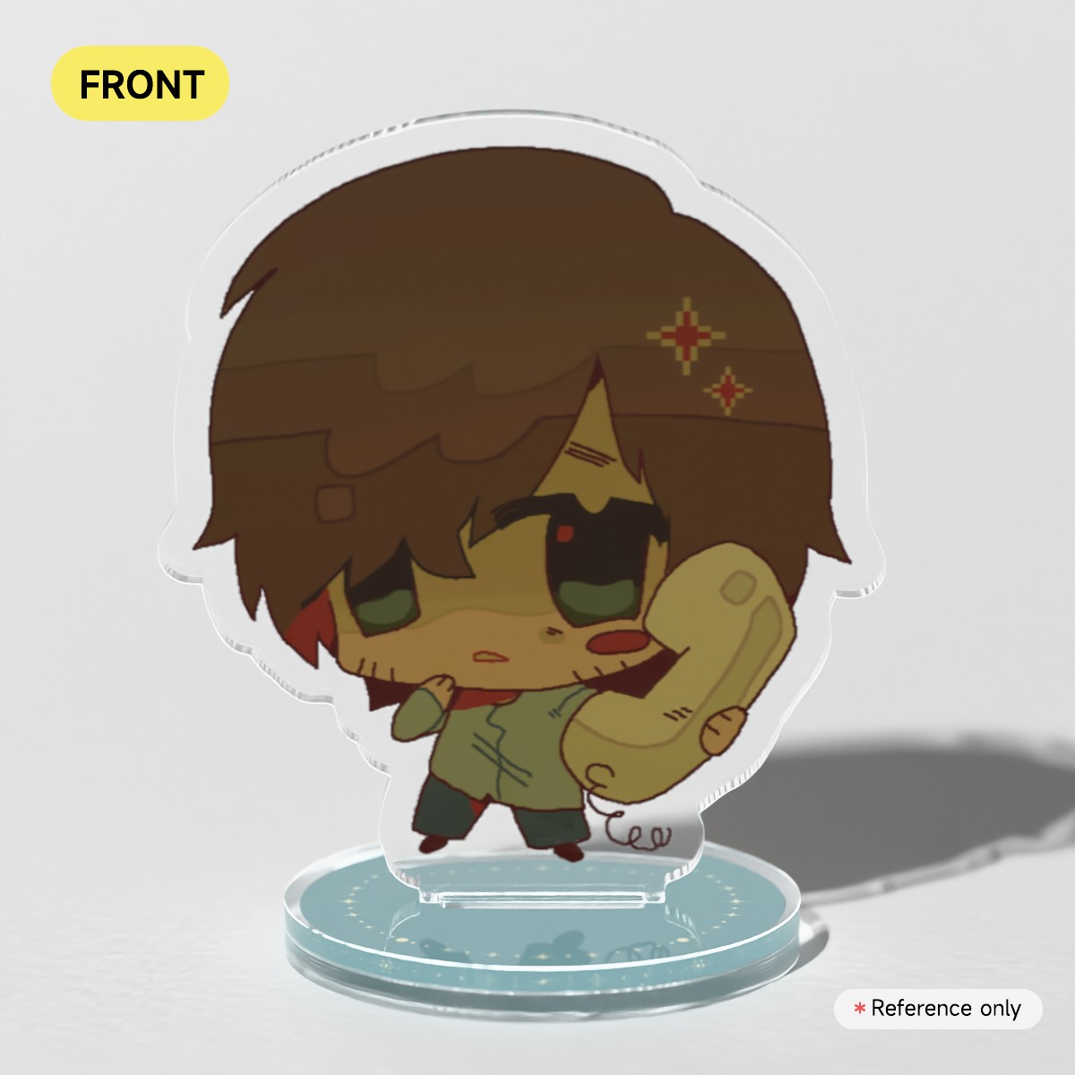 standee