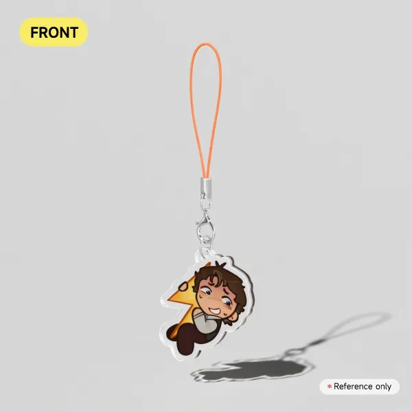 schpood phone charm!