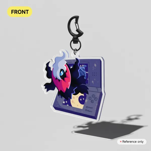 Darkrai DS Keychains