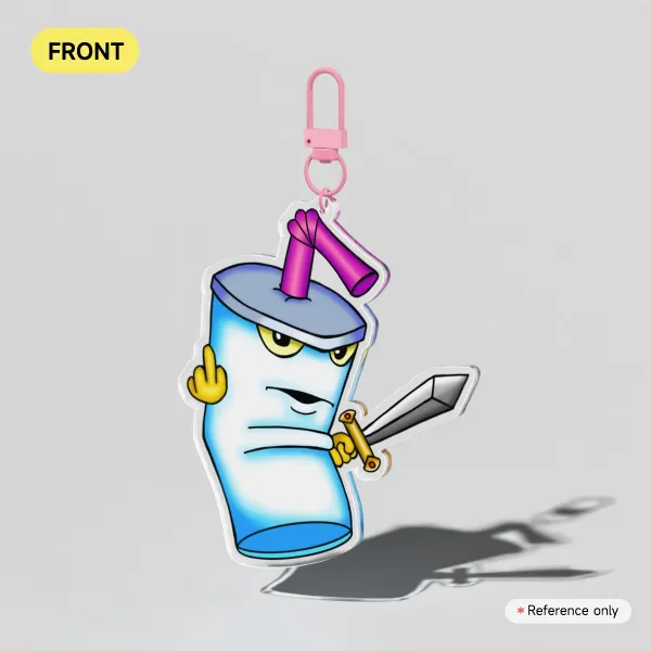 Nasty Shake