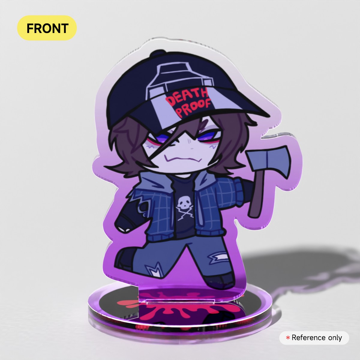 standee