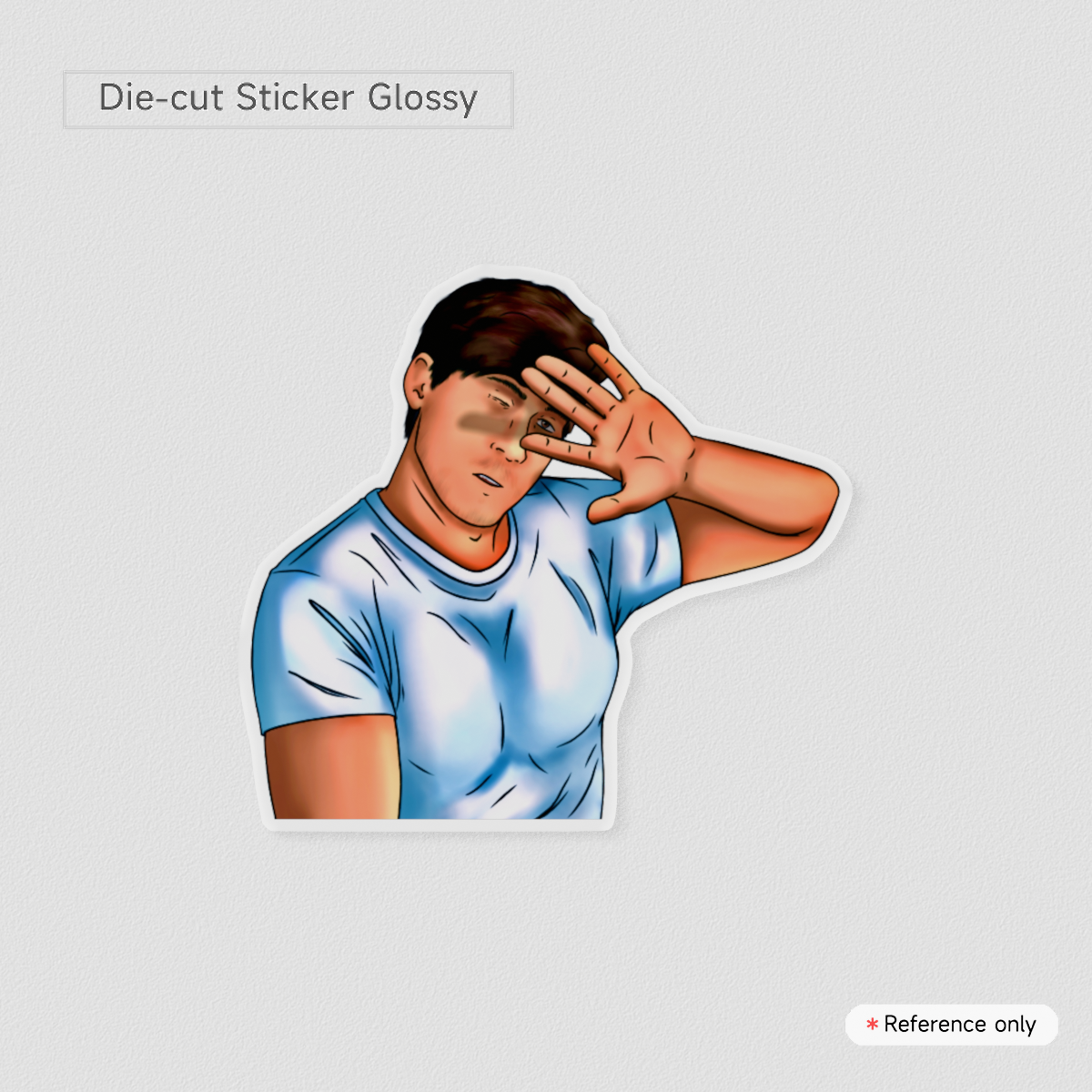 sticker