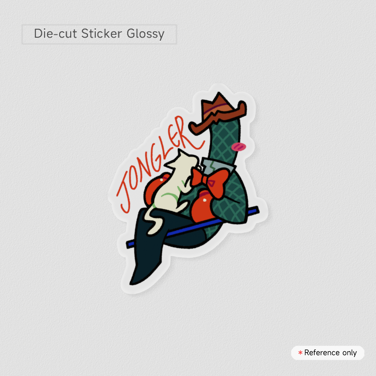 sticker