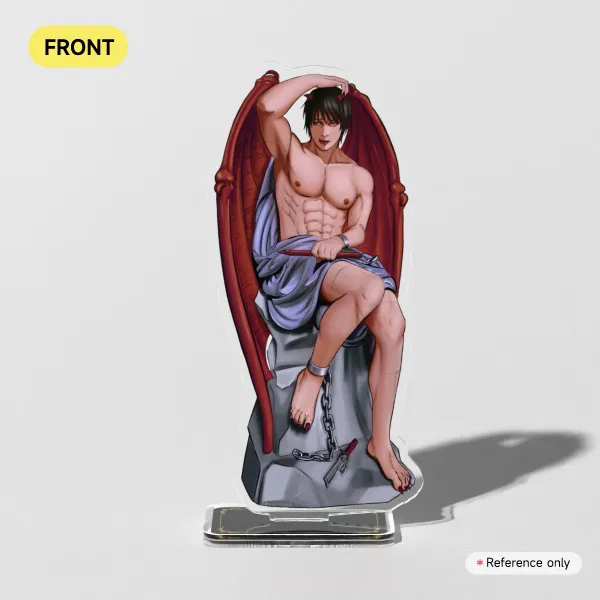 Toji Fushiguro - 12 CM Standee [Fallen Angel]