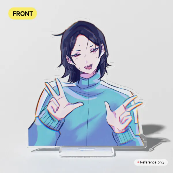 Namgyu Clear Acrylic Standee (squid game)