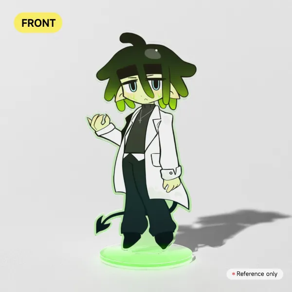 Young Multi Acrylic Standee