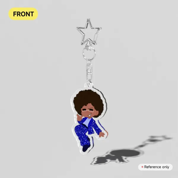 CLONE-11 (Project UMOVE Blue Edition) Acrylic Keychain