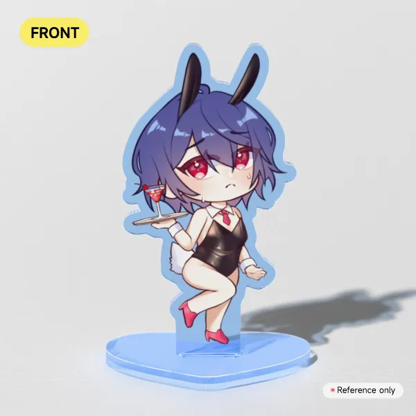 OC | Bunny Suit! Ren Mizuno Acrylic Standee