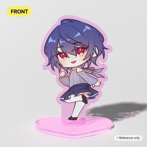 OC | Ren Mizuno Acrylic Standee
