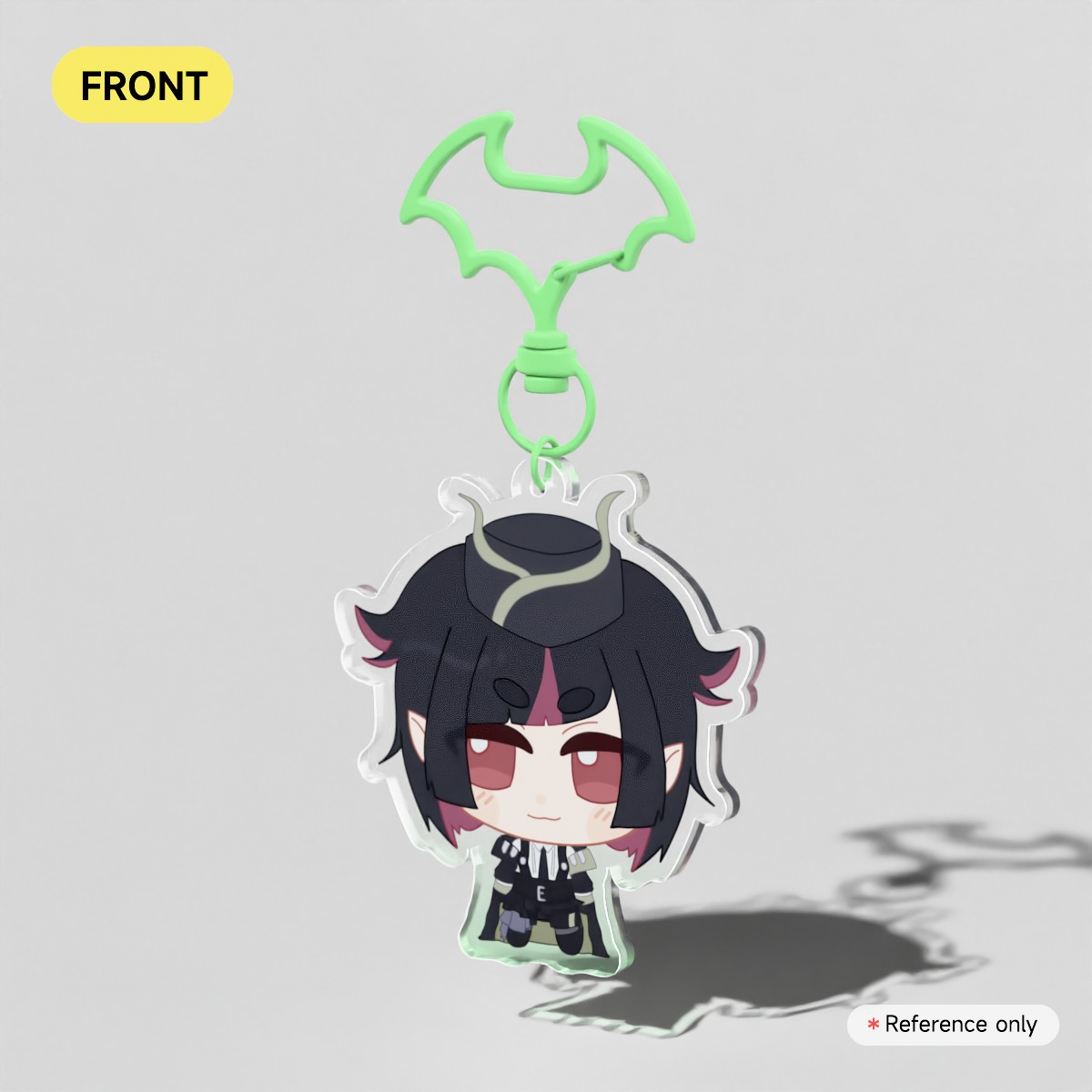Lilia Vanrouge Chibi