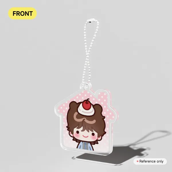 Cherry on Top - Woonhak