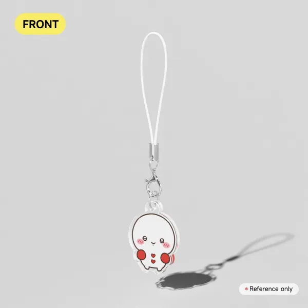 Chiikawanexdo Phone Charm - Woonbaby