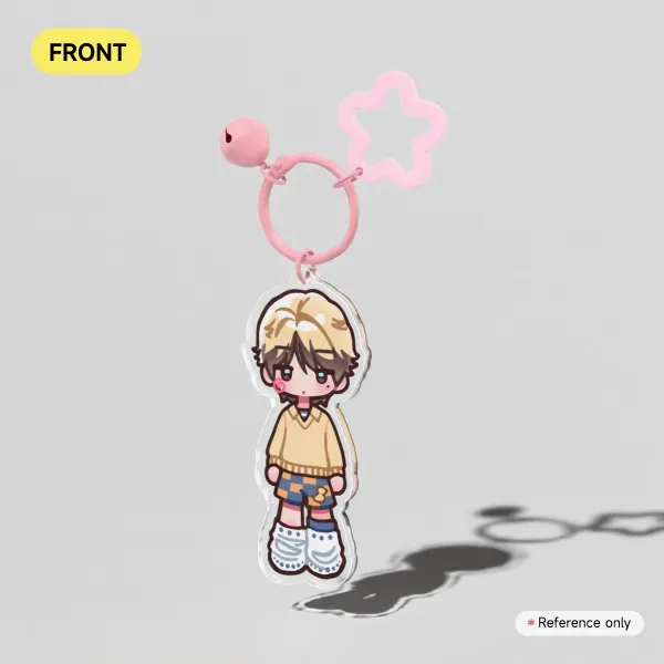 Sweet Home Keychain - Riwoo
