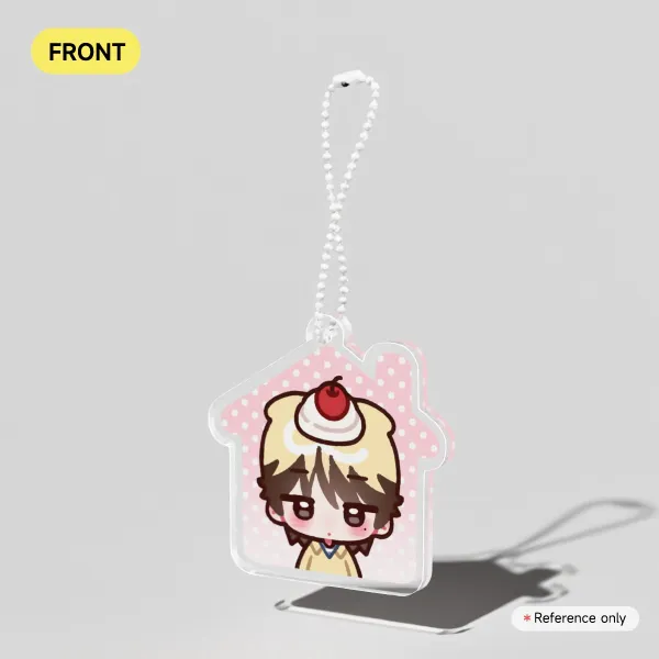 Cherry on Top - Riwoo