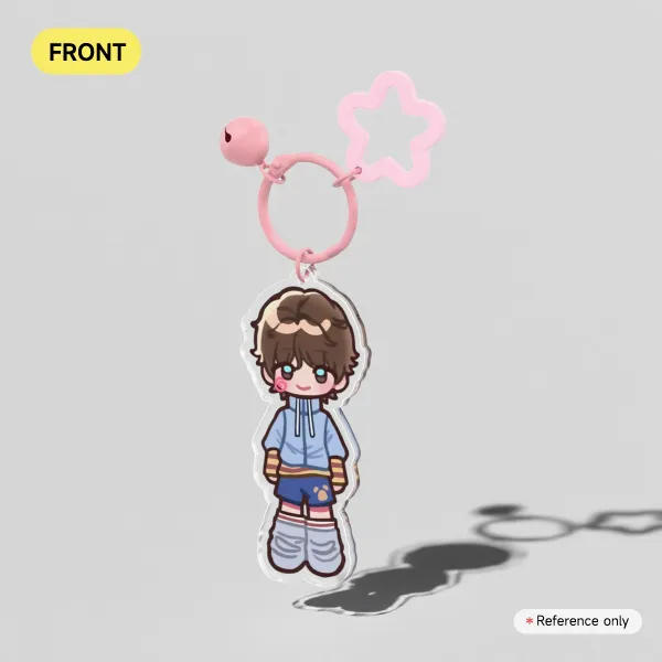 Sweet Home Keychain - Woonhak
