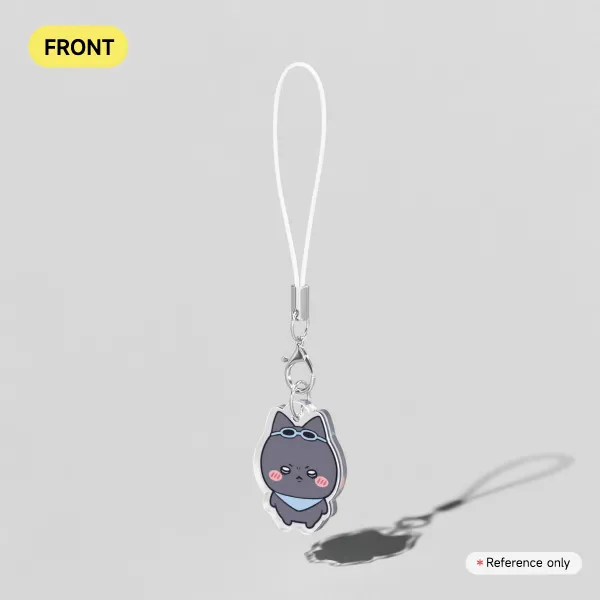 Chiikawanexdo Phone Charm - Han Tatpung