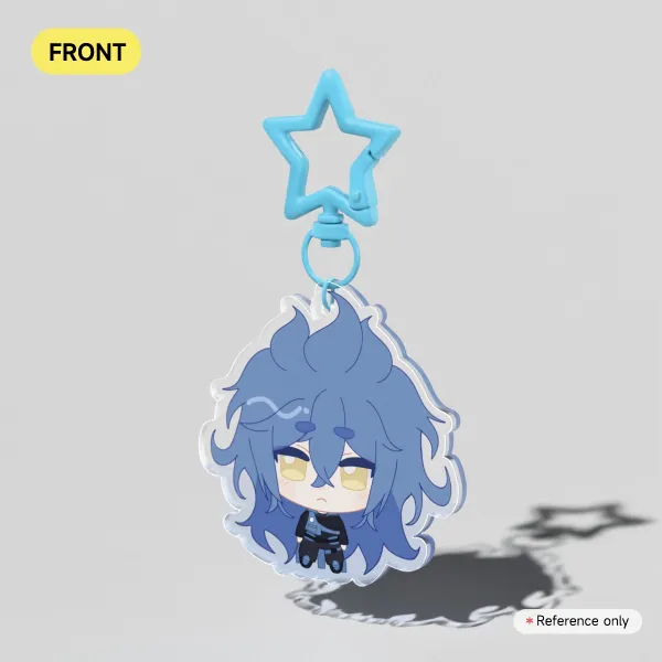 Idia Shroud Chibi
