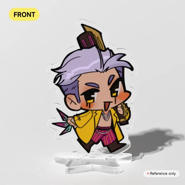 DBD Trickster Clear Acrylic Stand