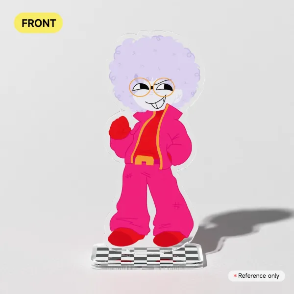 CG5 (GAMER) Acrylic Standee