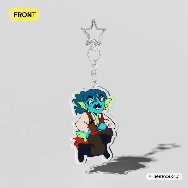 Argo Keychain