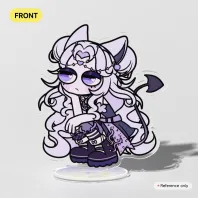Momoka Bored [Original] Acrylic Standee