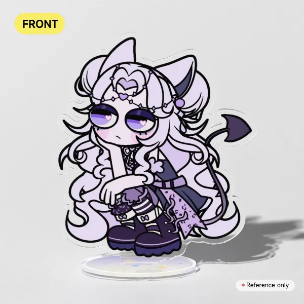 Momoka Bored [Original] Acrylic Standee