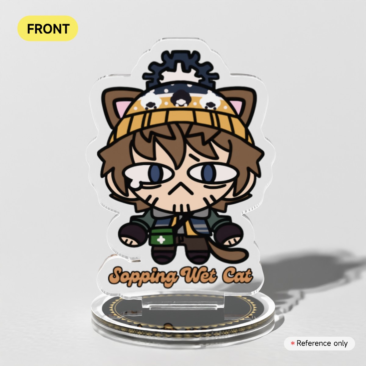 standee