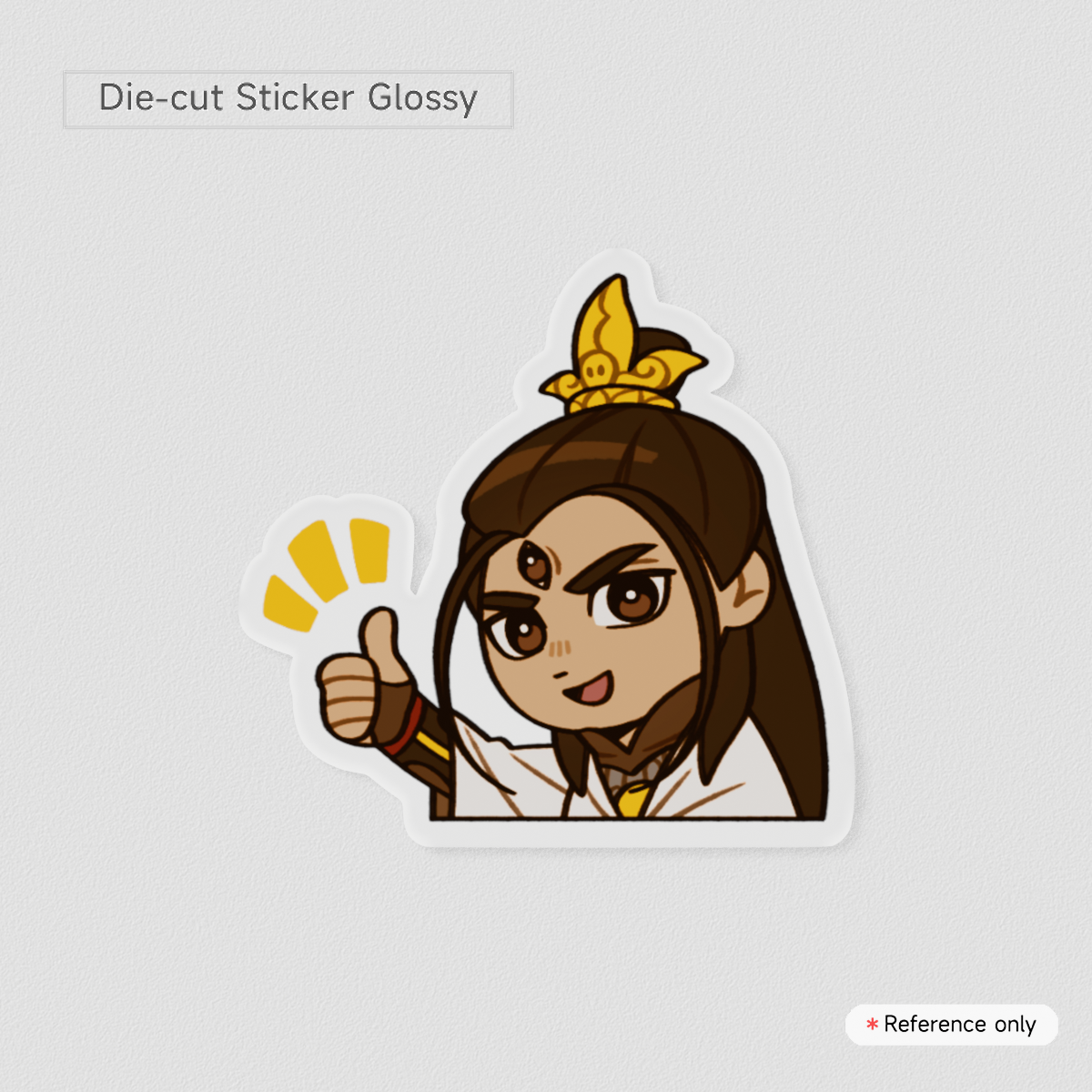 sticker