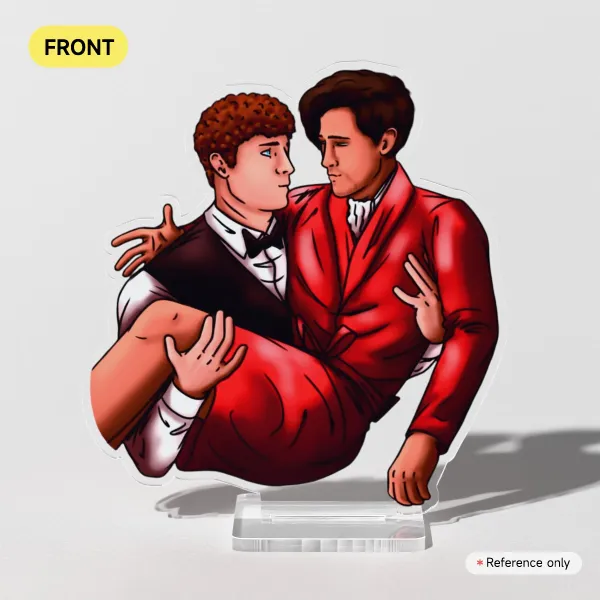 Bactor Standee
