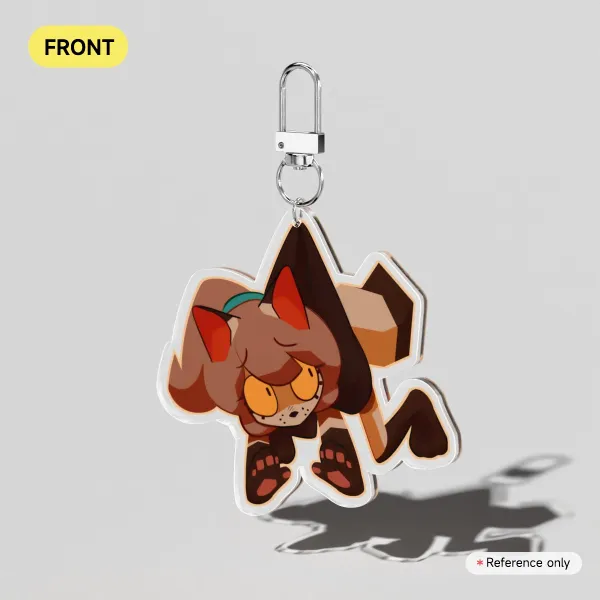 Tyler Keychain!!!