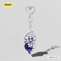 Selen Sleepover Large [Original] Acrylic Keychain