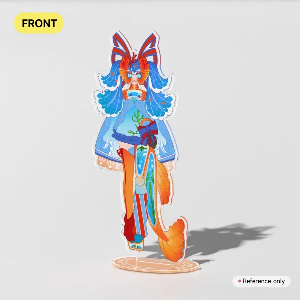 Senko Full Large [Original] Acrylic Standee