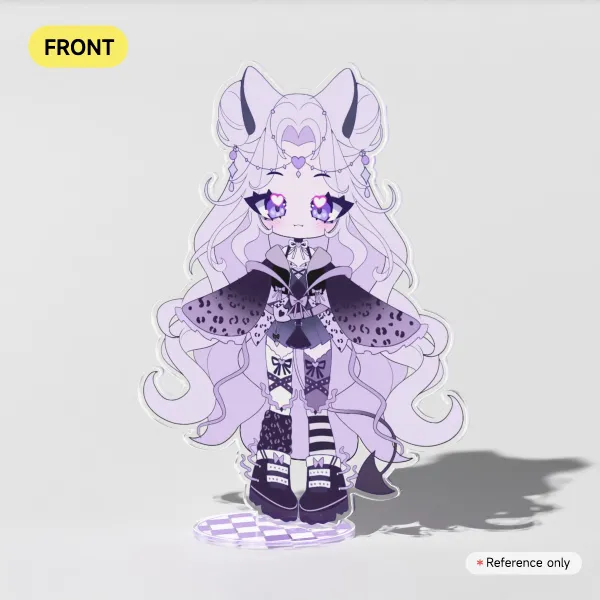 Momoka Double Sided [Original] Acrylic Standee