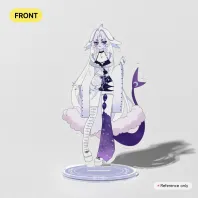 Selen Full Large [Original] Acrylic Standee