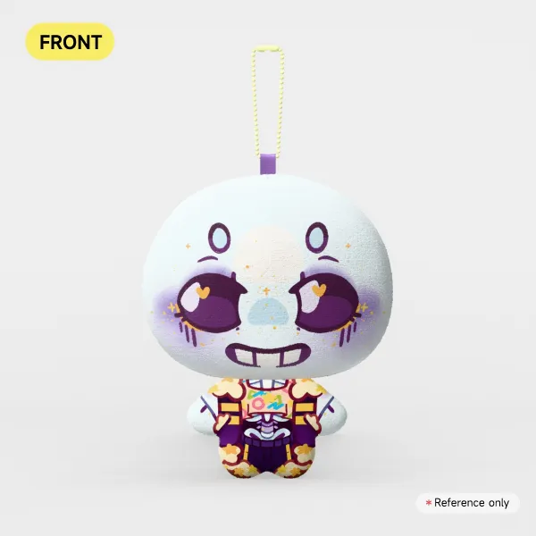 Wishes/OL! Sans Plush Doll - UTMV OC