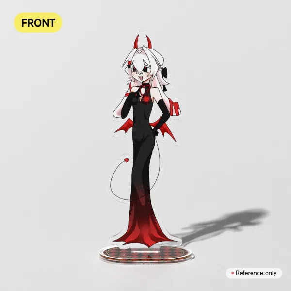 Phossomnia Standee [ HALLOWEEN 2026 ]