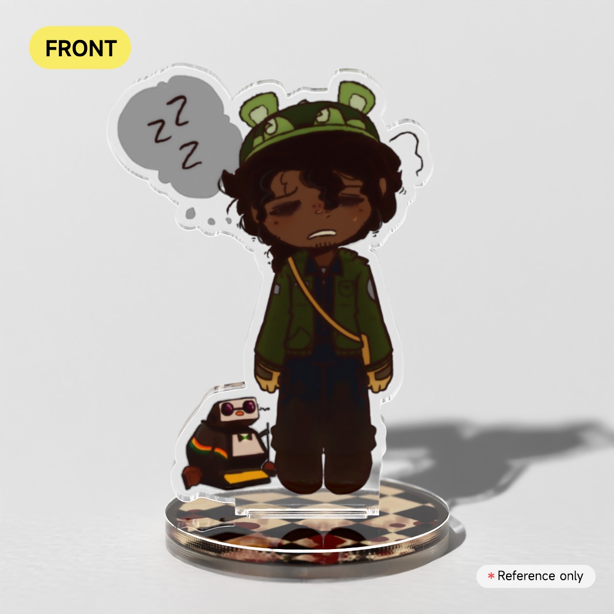 standee