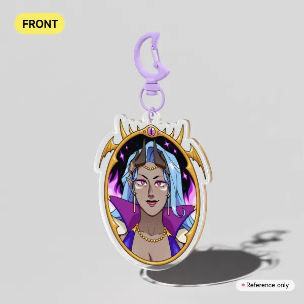 Fields of Mistria | Seridia | Keychain
