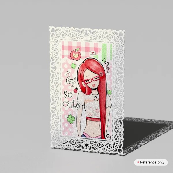 yves lace photocard