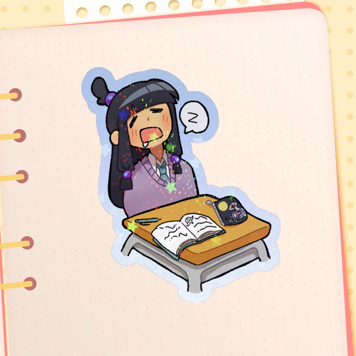 sticker