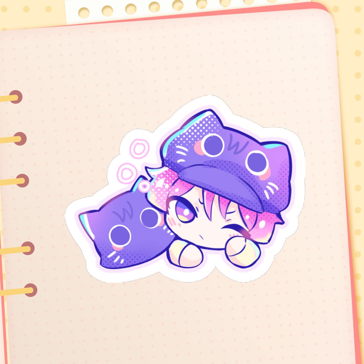 sticker