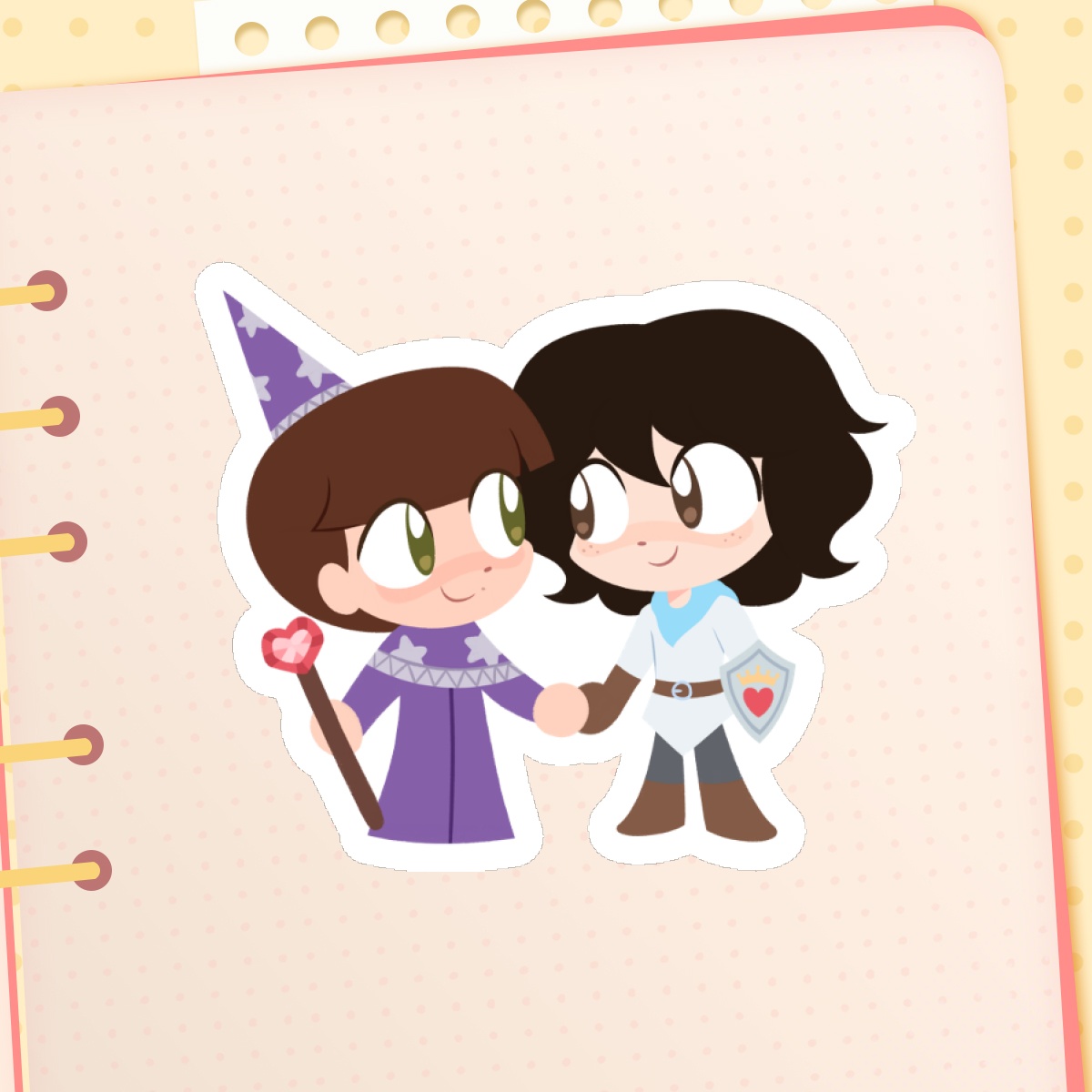 sticker