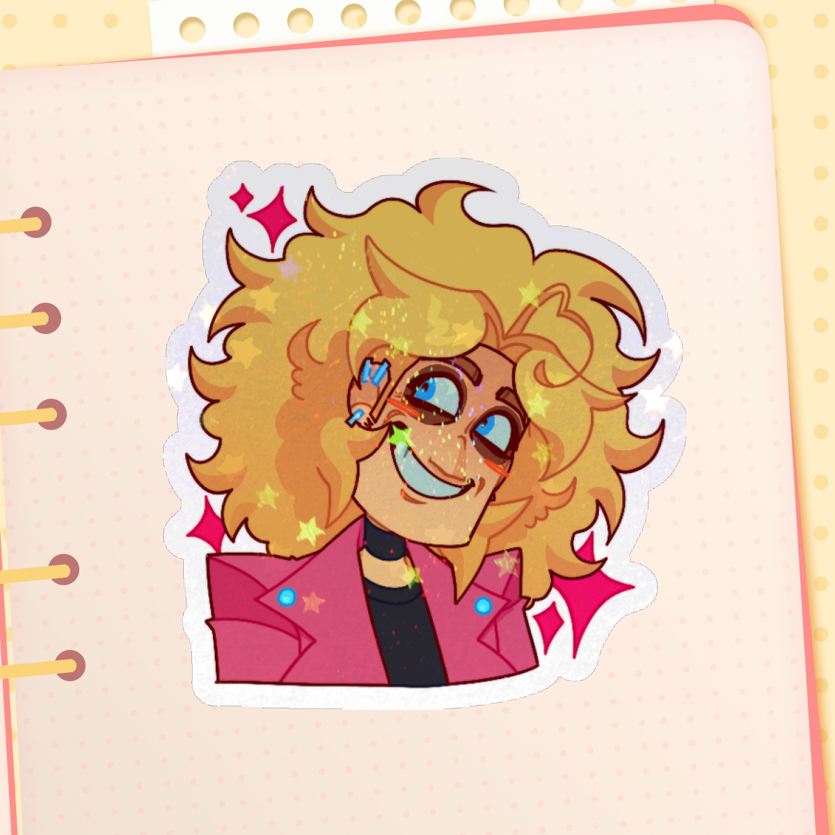 sticker