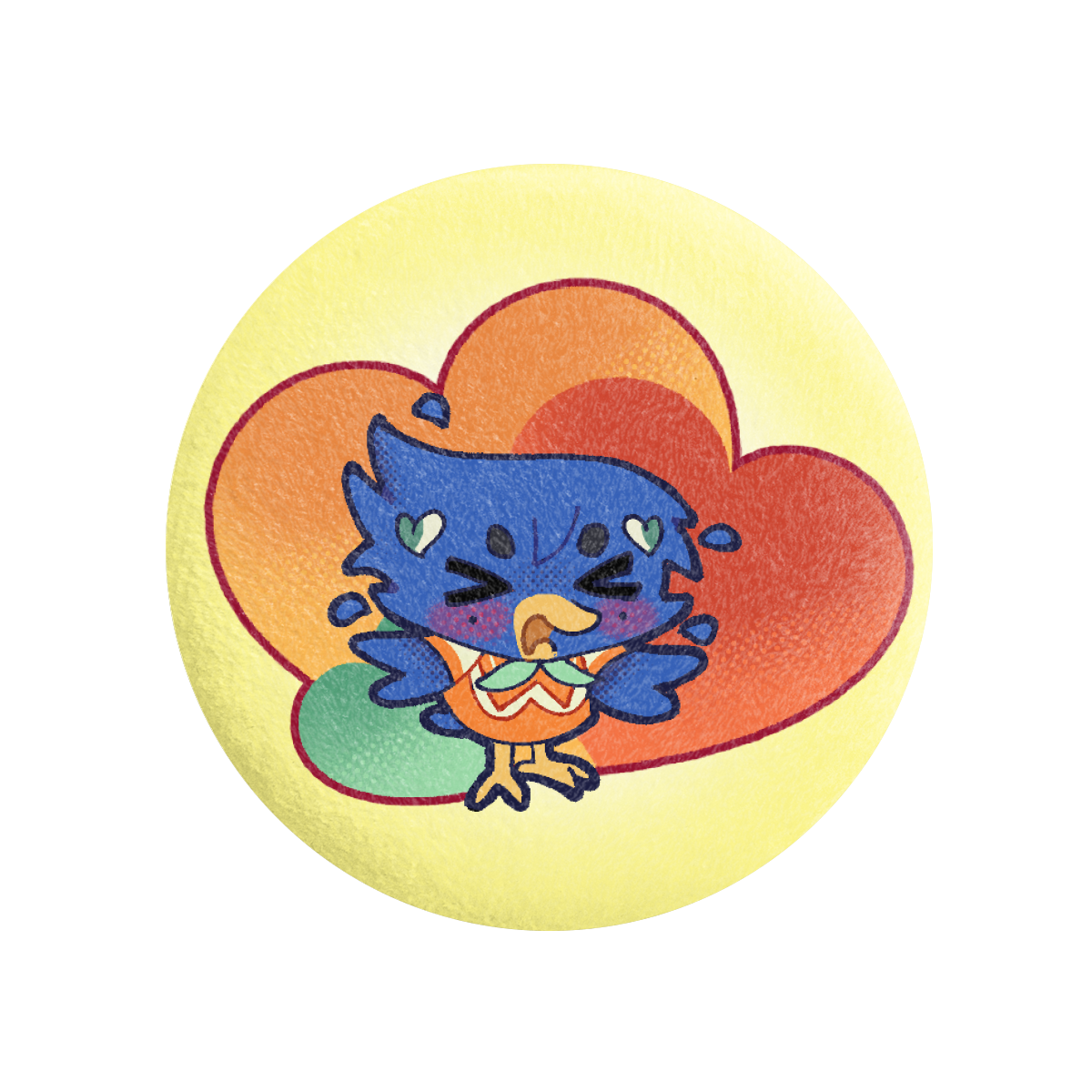 plush badges