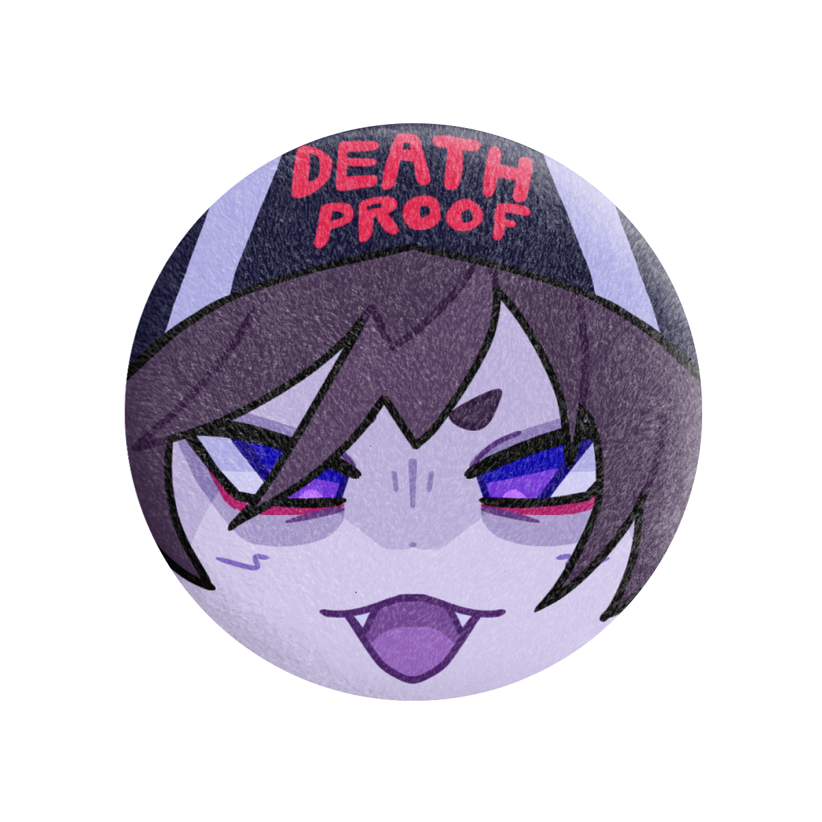 plush badge